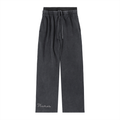 Vintage Washed Waist Pants