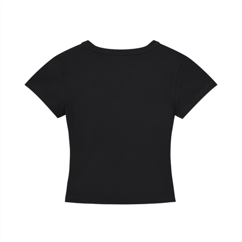 Blonde’s Cropped T-Shirt