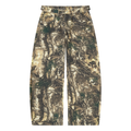 Men's Tree Camo Barrel Leg Pants