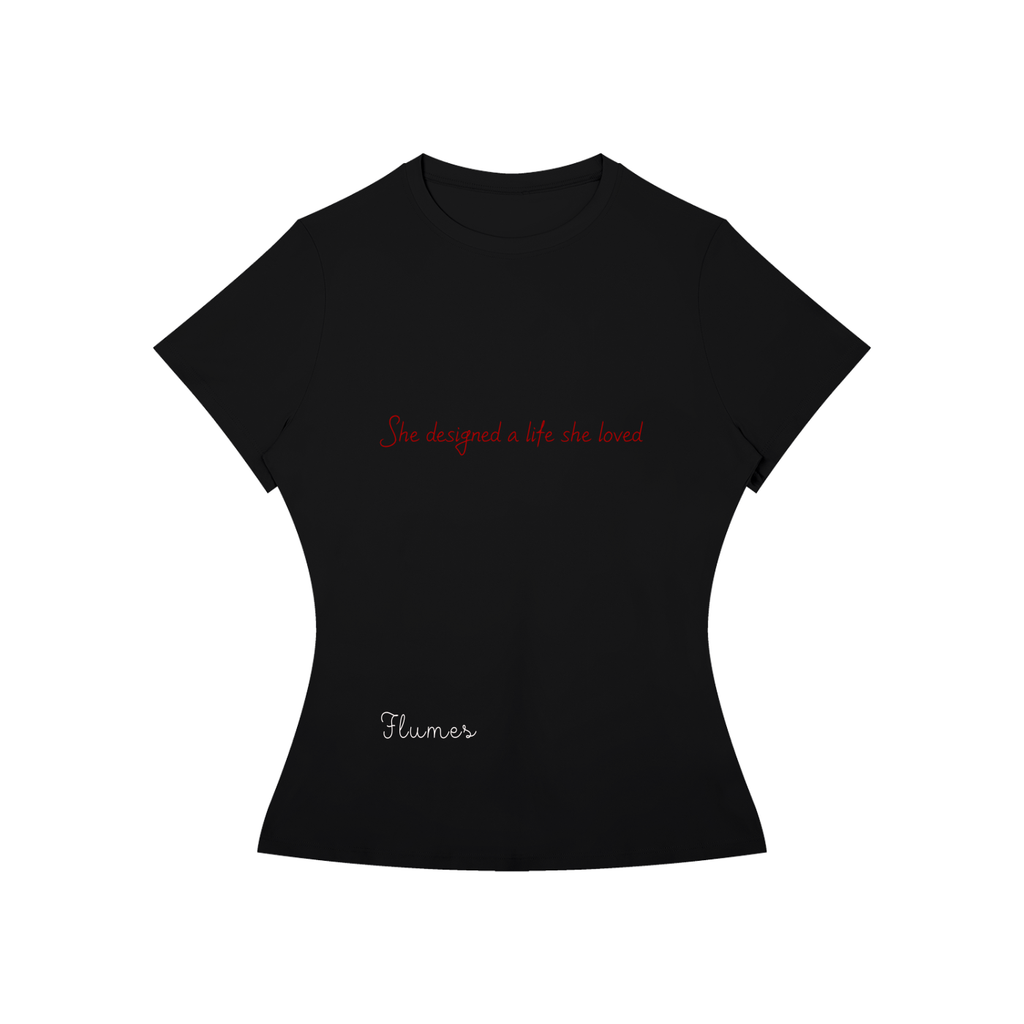 Women’s Slim Fit Performance T-Shirt