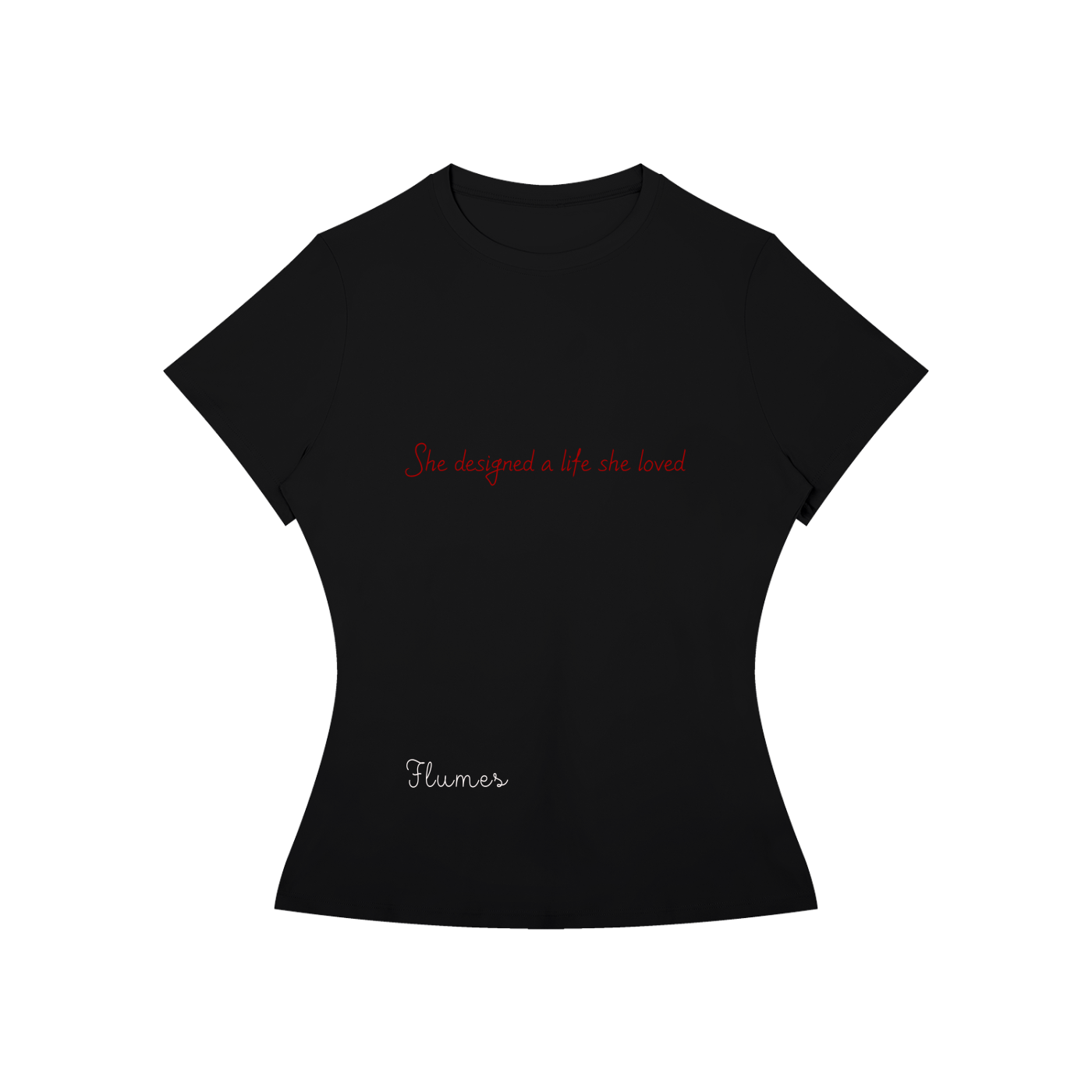 Women’s Slim Fit Performance T-Shirt