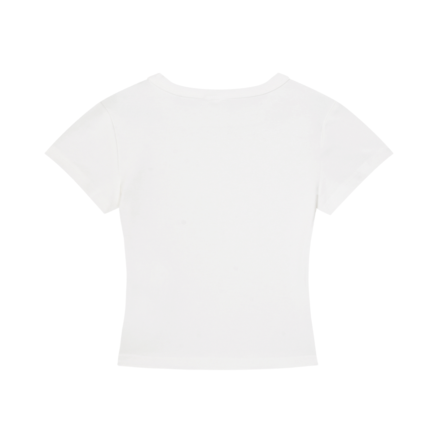 THAT girl Cropped T-Shirt
