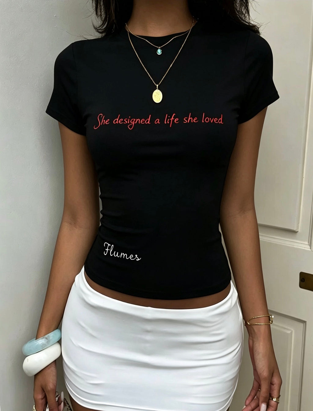 Women’s Slim Fit Performance T-Shirt