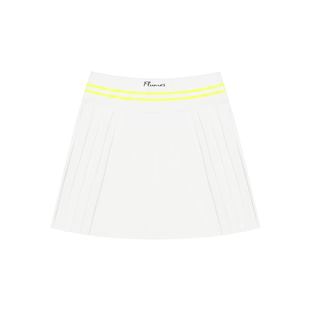 Women's Pleated Mini Skirt